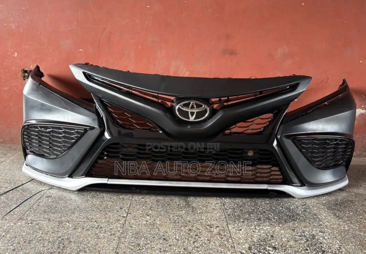 Toyota Camry 2020-22 Complete Bumper
