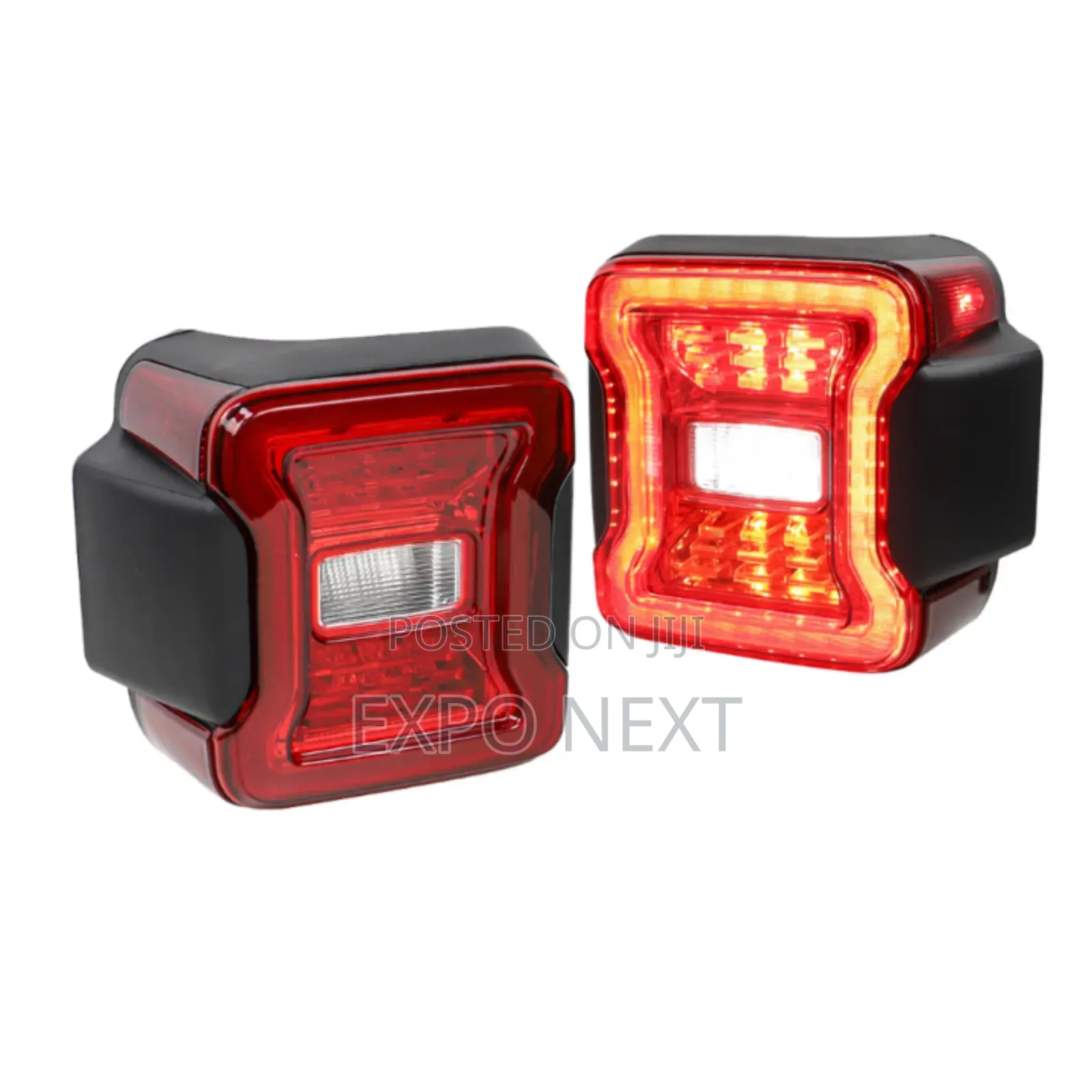 Led Tail Light For Jeep Wrangler Jl 2018-2020