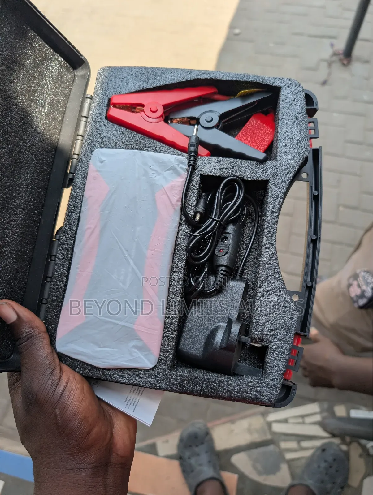 High Quality and Long Lasting Jump Start for All Cars