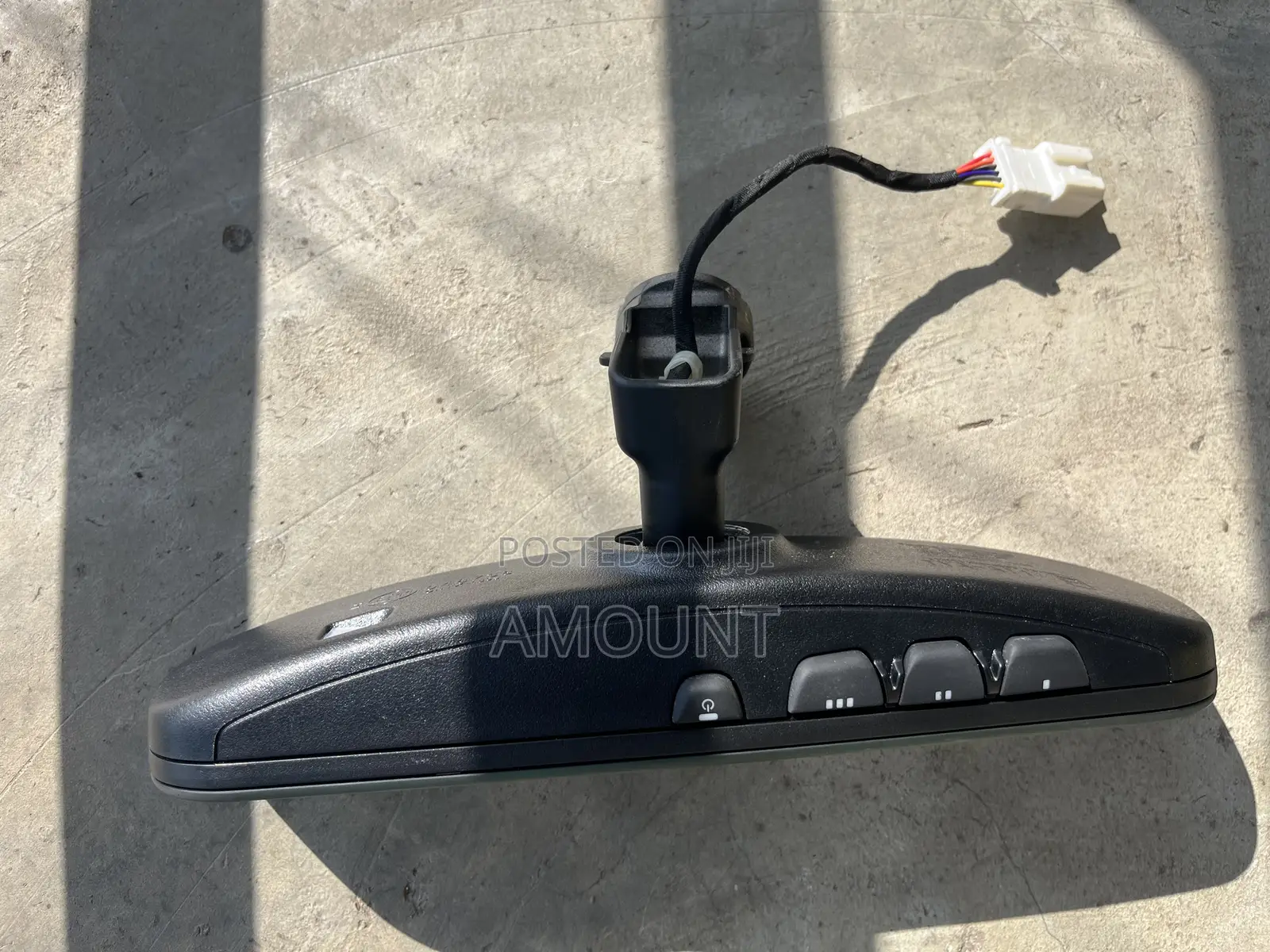 Acura RDX 2019 Rear Driving Mirror