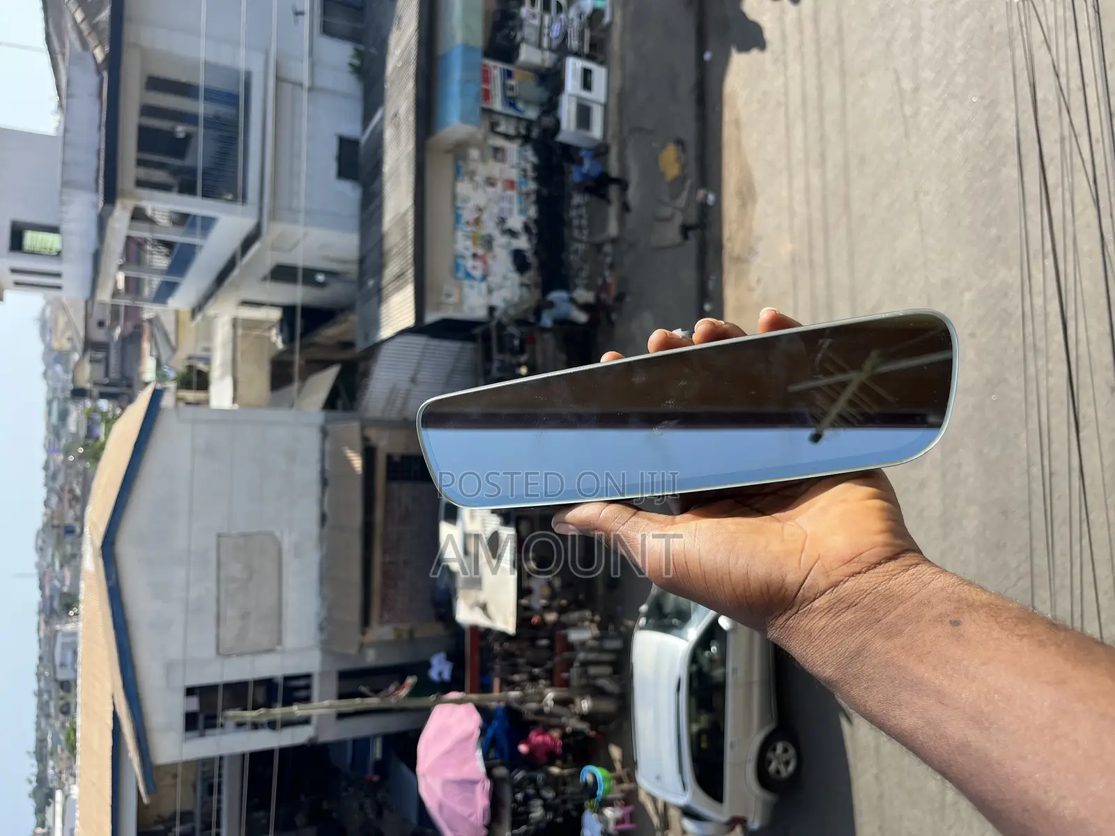 Acura RDX 2019 Rear Driving Mirror