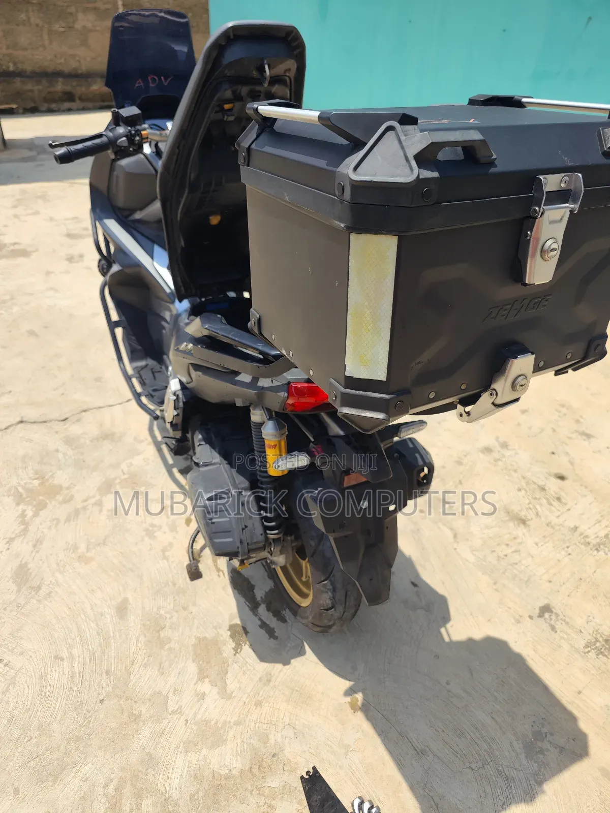 Honda 2022 Black