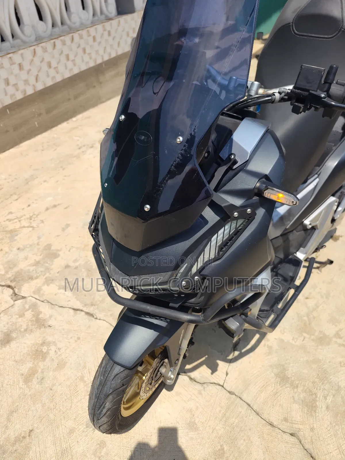 Honda 2022 Black