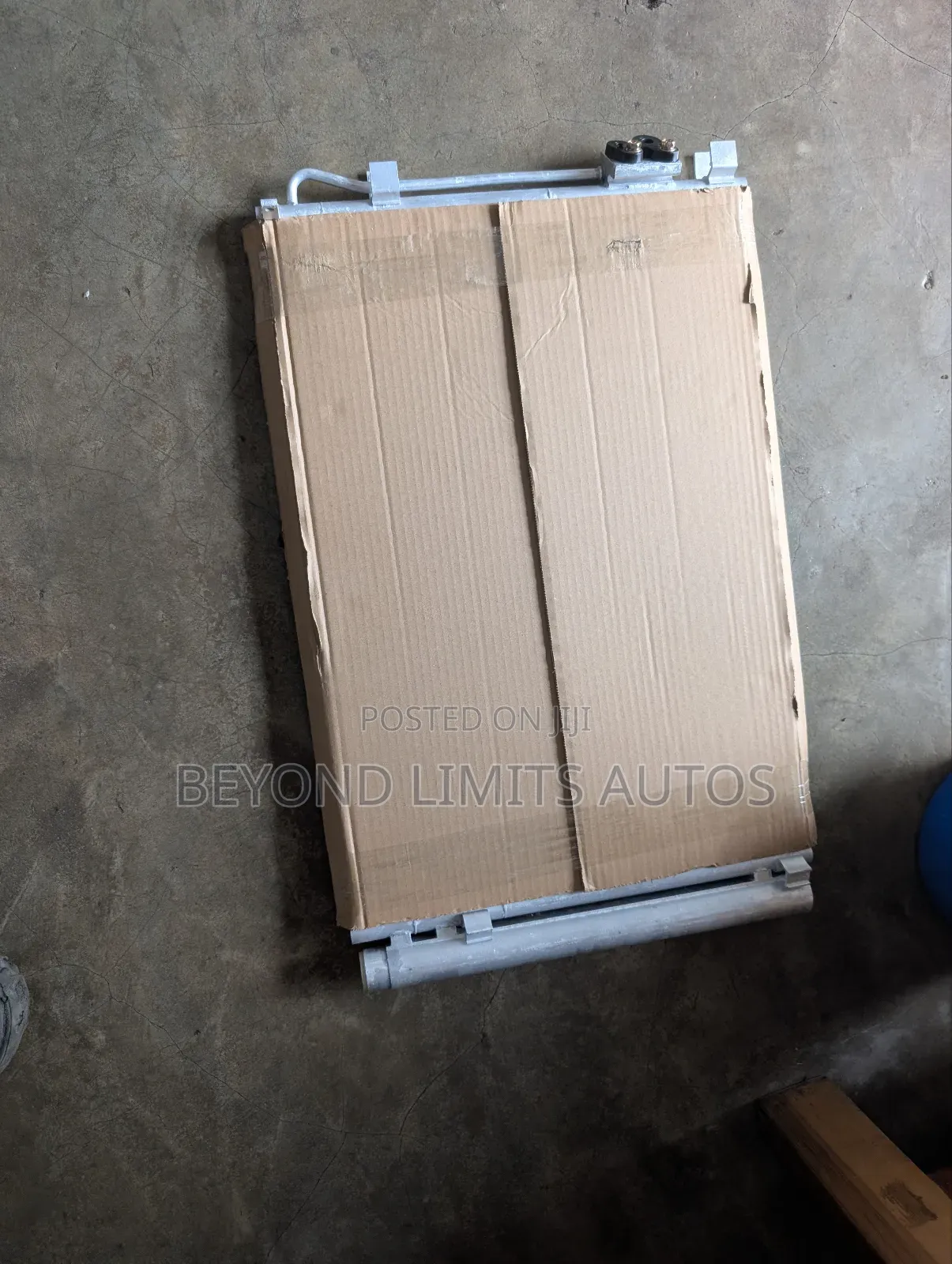 Kia Rio / Hyundai Accent 2011,2012,2013,2014,2015,2016 Ac Condenser