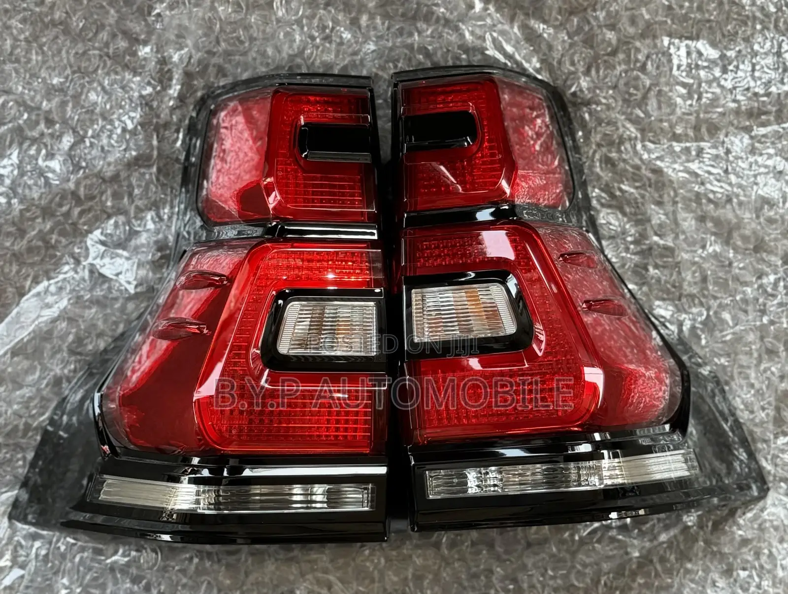 Toyota Land Cruiser Prado 2019 Taillight