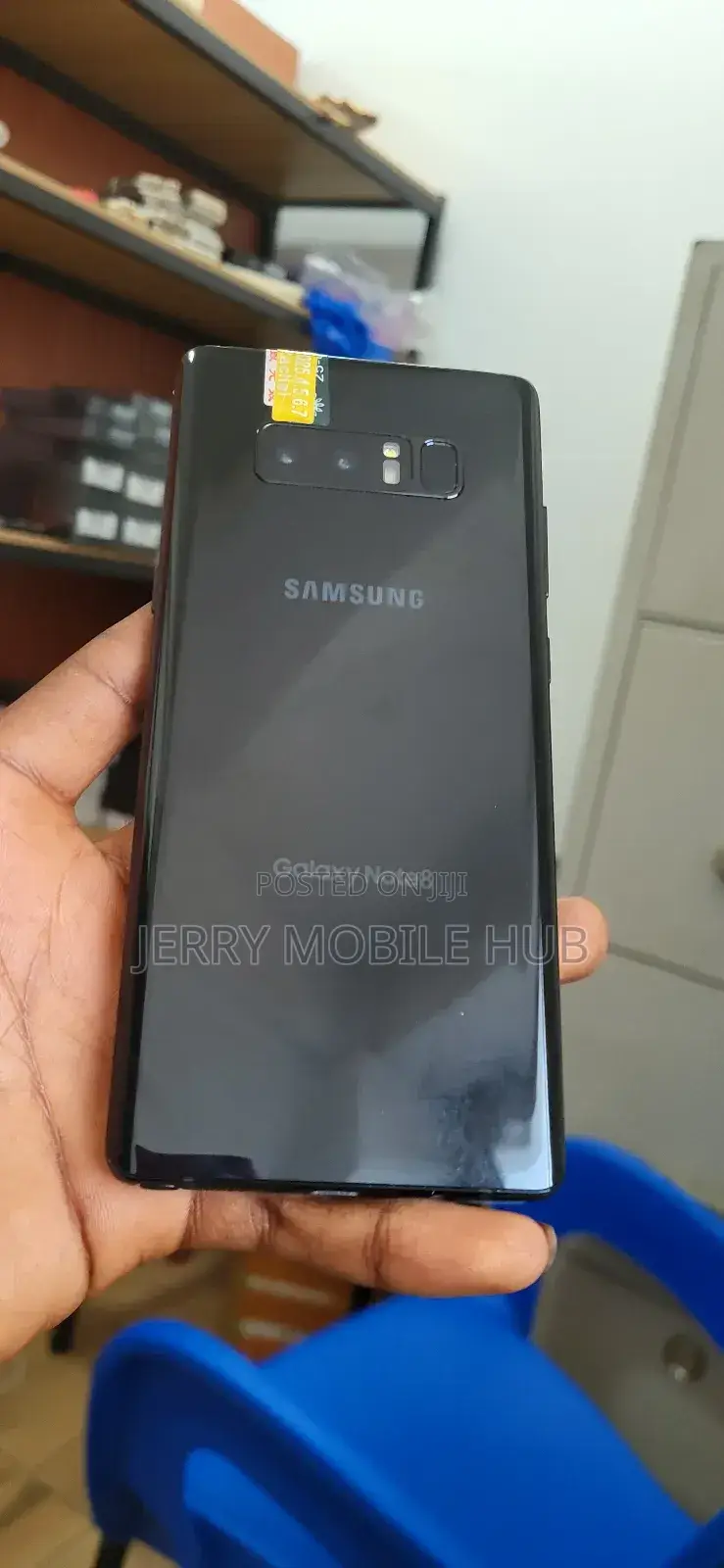 Samsung Galaxy Note 8 64 GB Black
