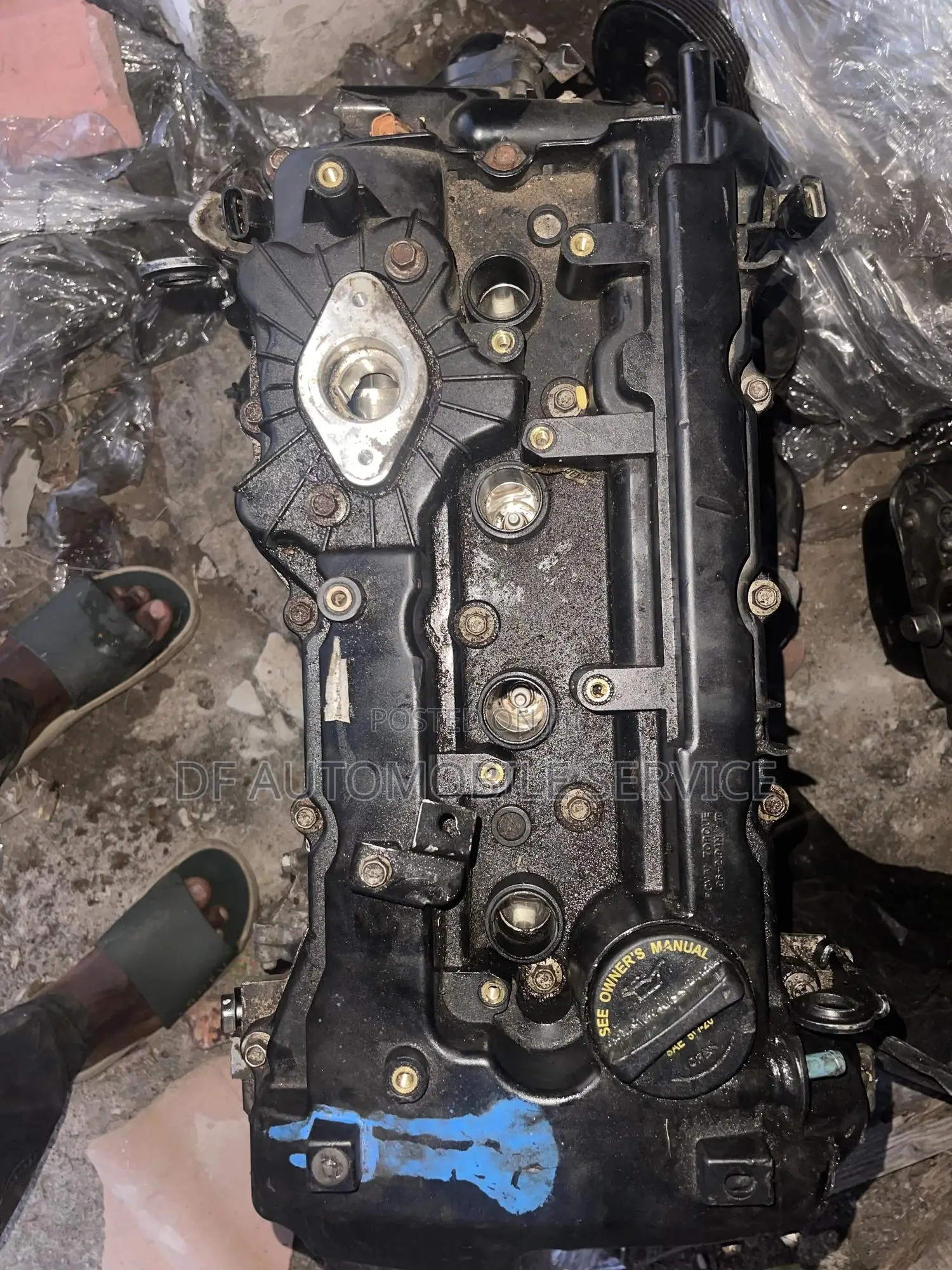 Hyundai Engine 2.4 Gdi Sonata, Tucson Santa Fe Sportage