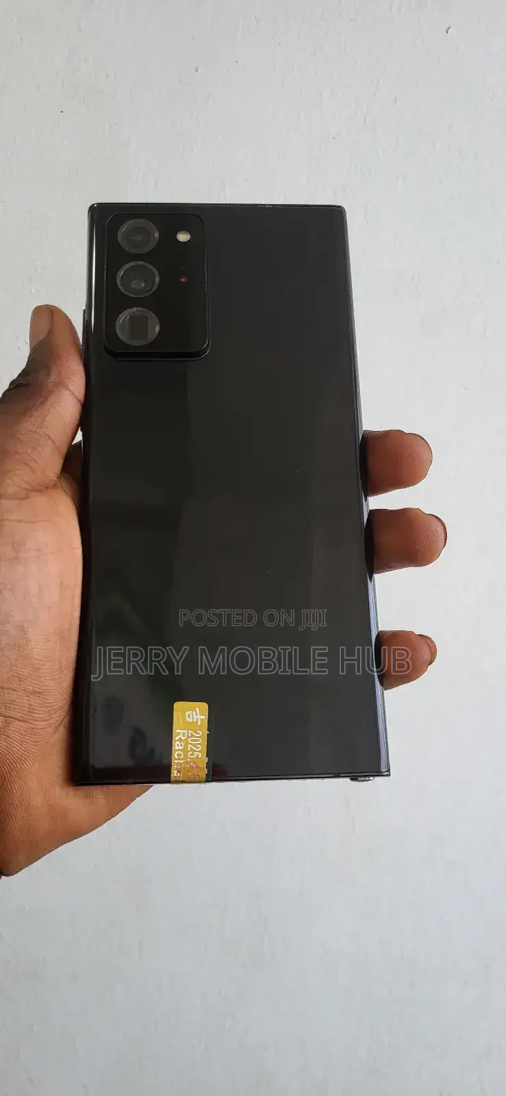 Samsung Galaxy Note 20 Ultra 128 GB Black
