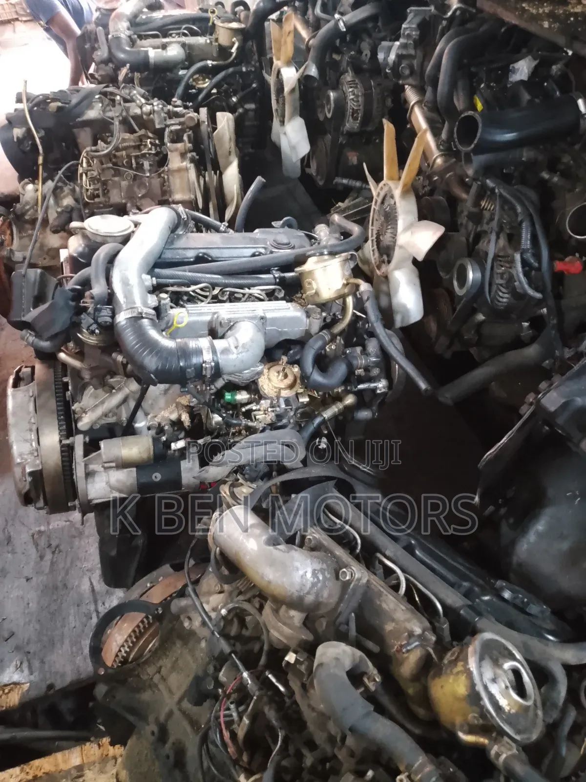 Nissan Hardbody Td27 Engine