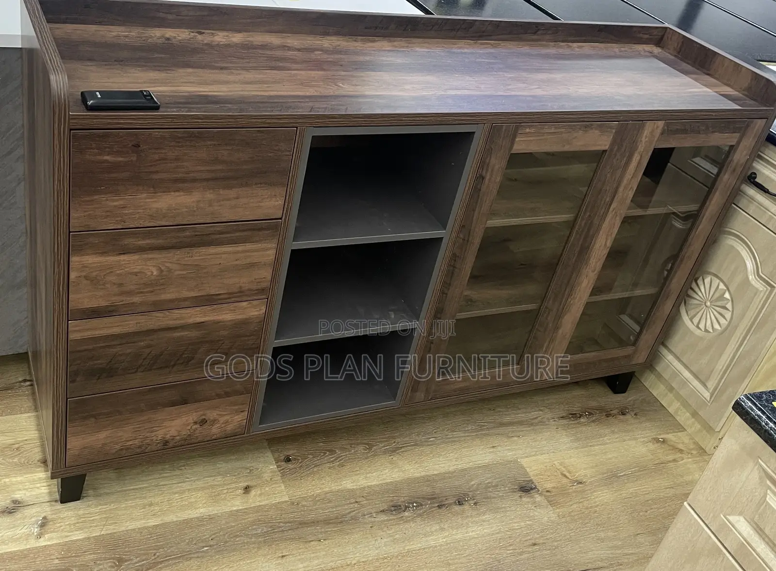 Tea Cabinet