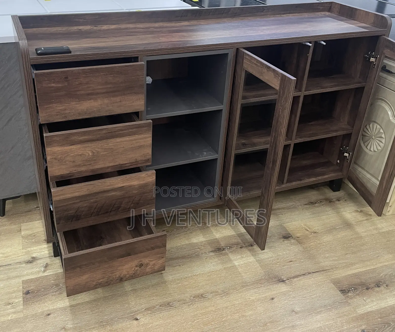 Tea Cabinet