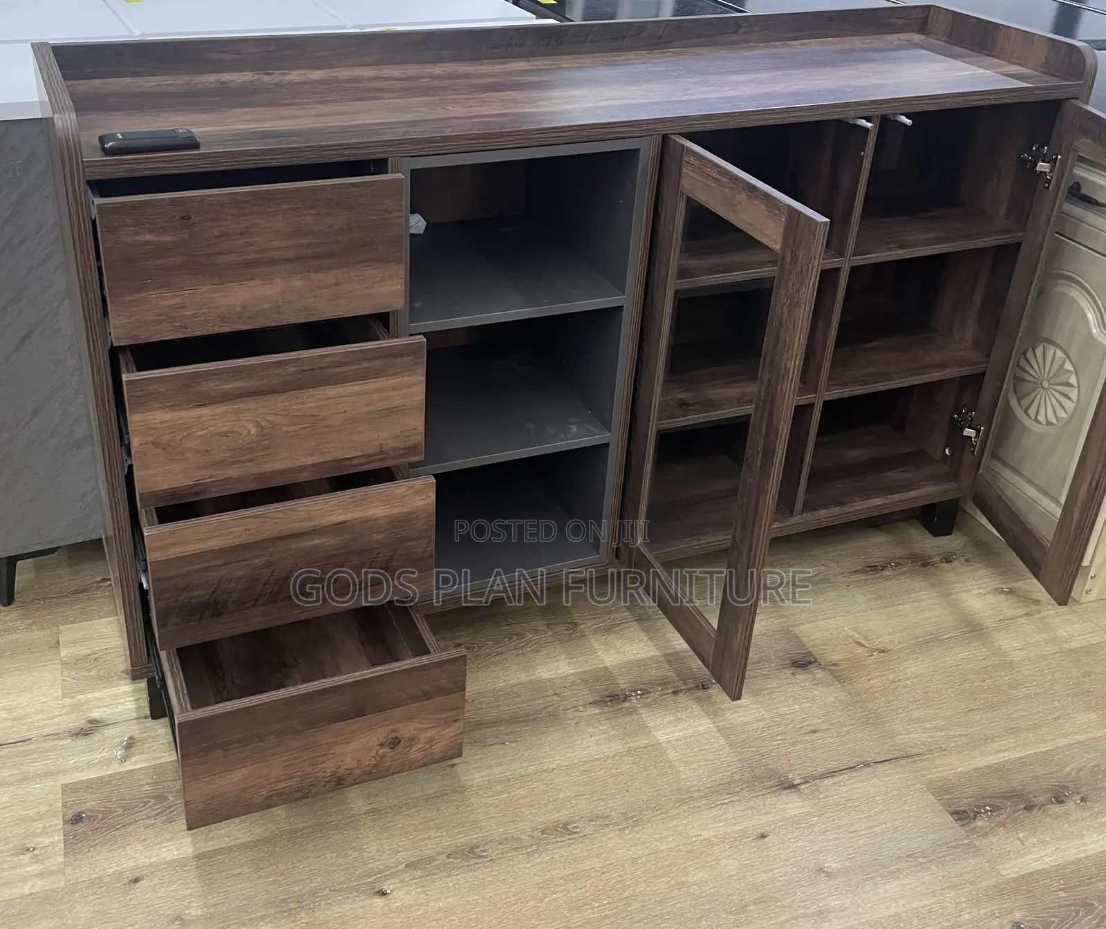 Tea Cabinet