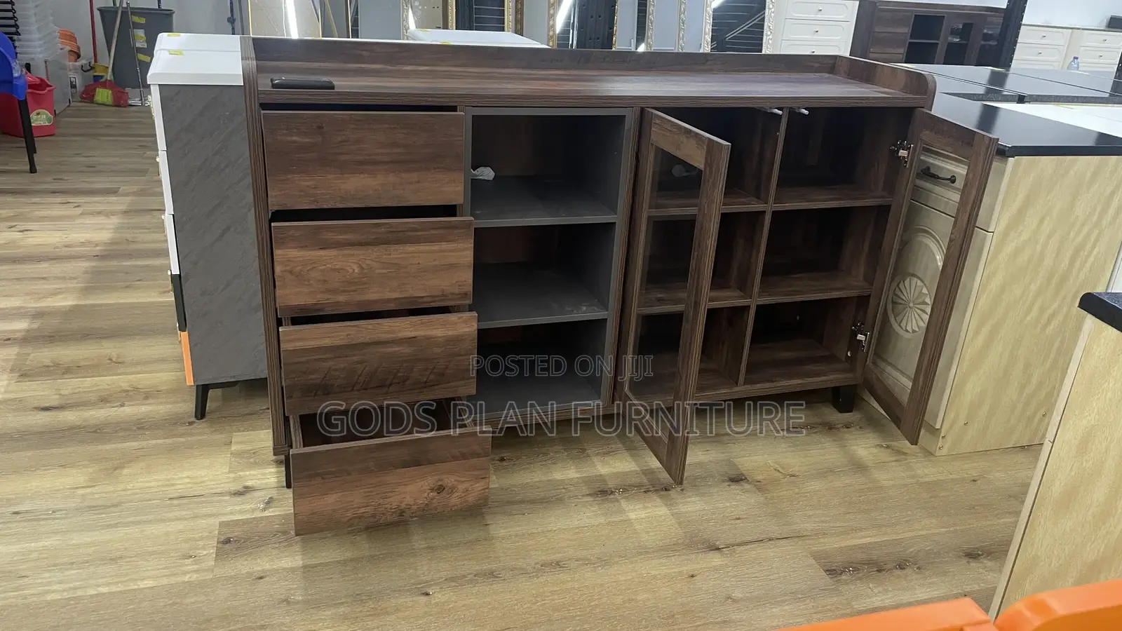 Tea Cabinet