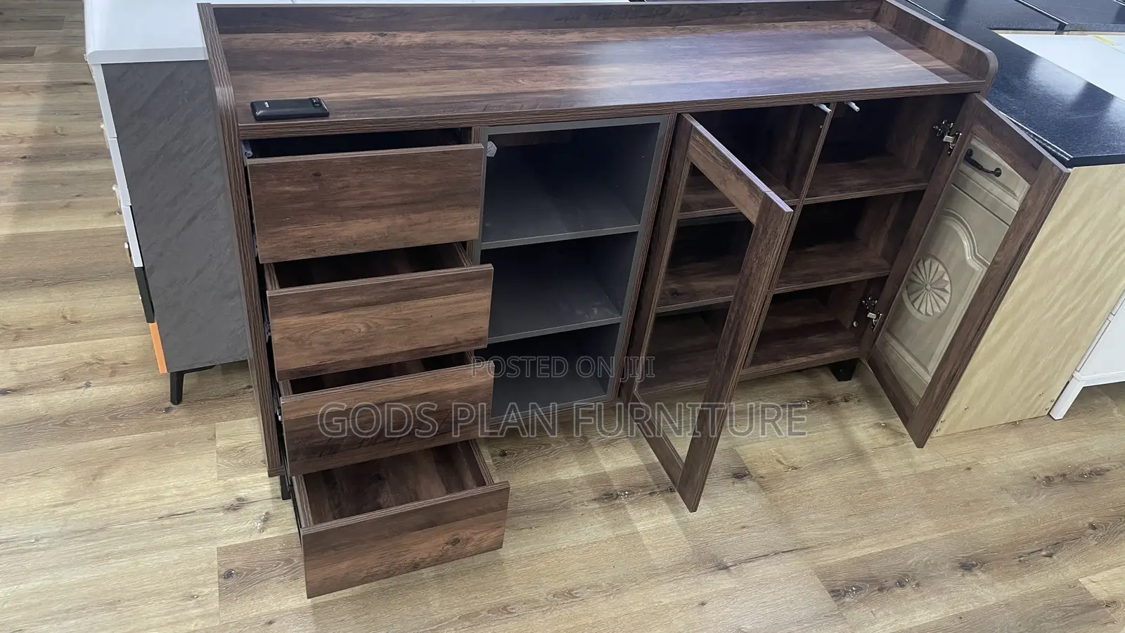 Tea Cabinet
