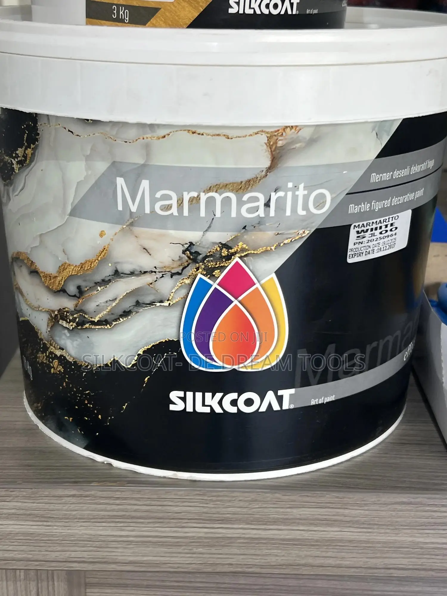 Marmarito Decorative Effect Paints