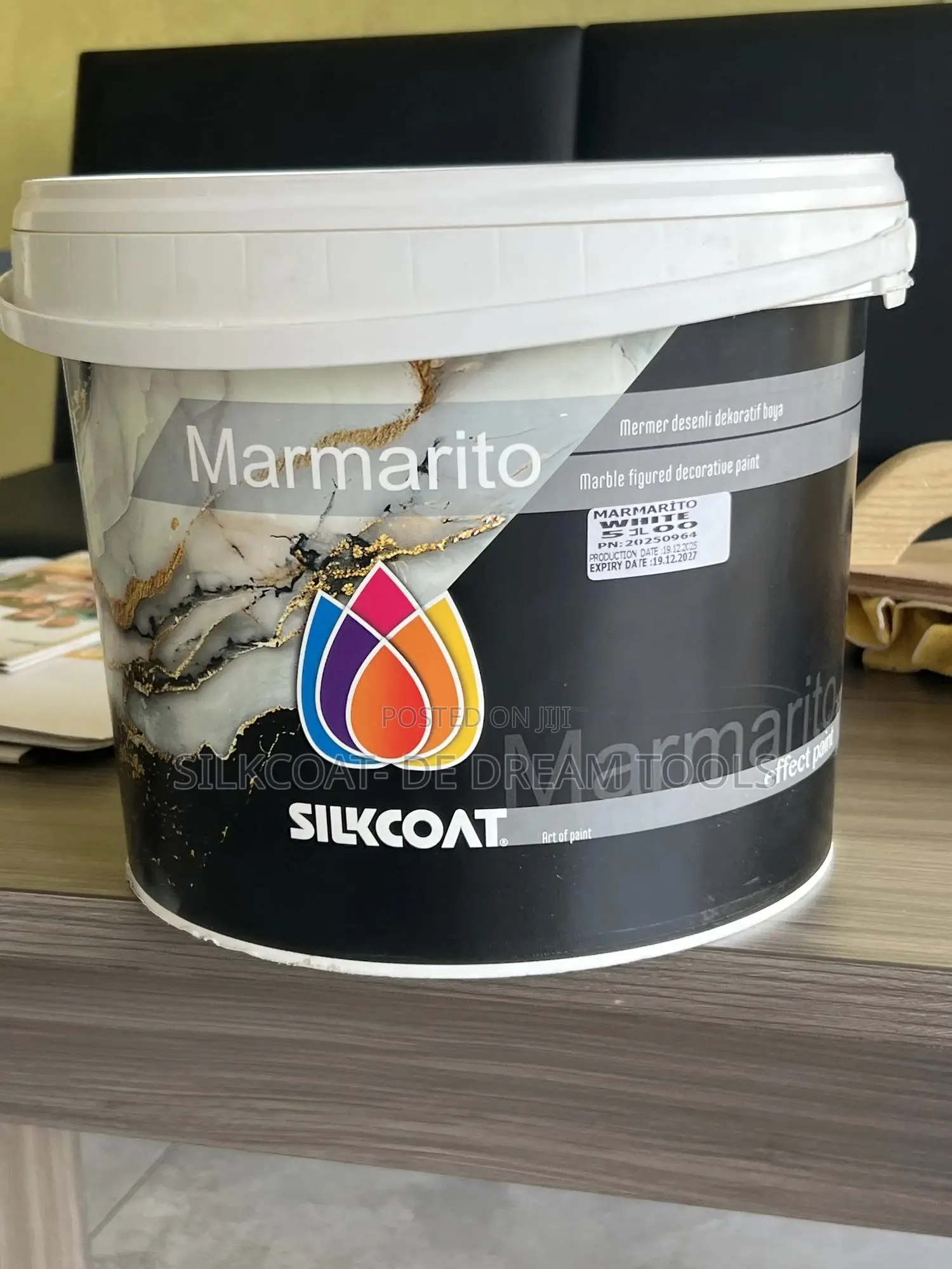 Marmarito Decorative Effect Paints