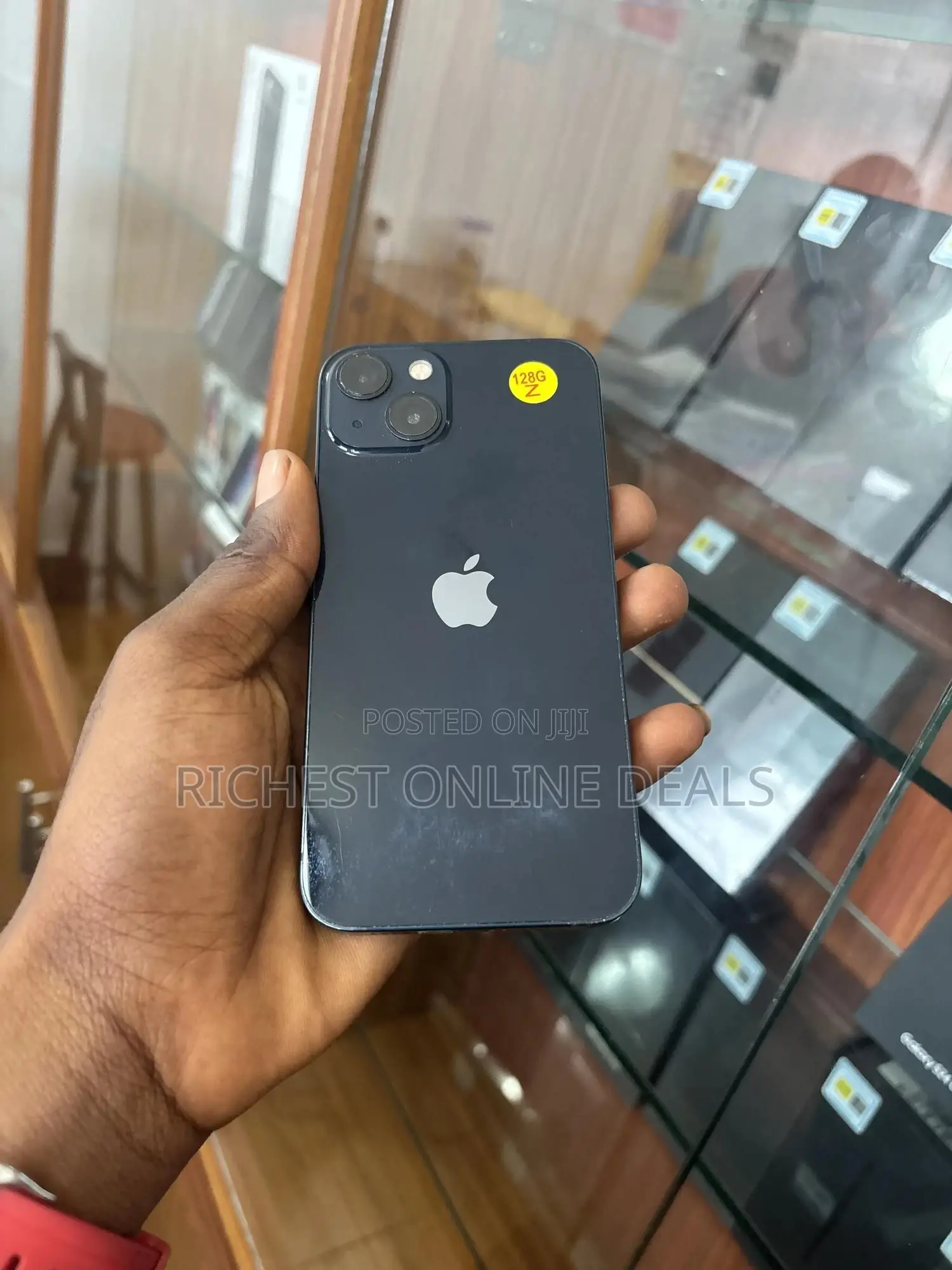 Apple iPhone 13 128 GB Black