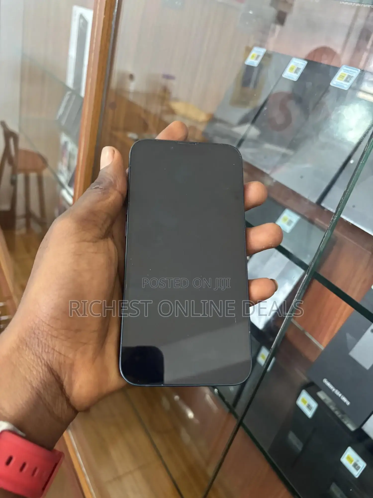 Apple iPhone 13 128 GB Black