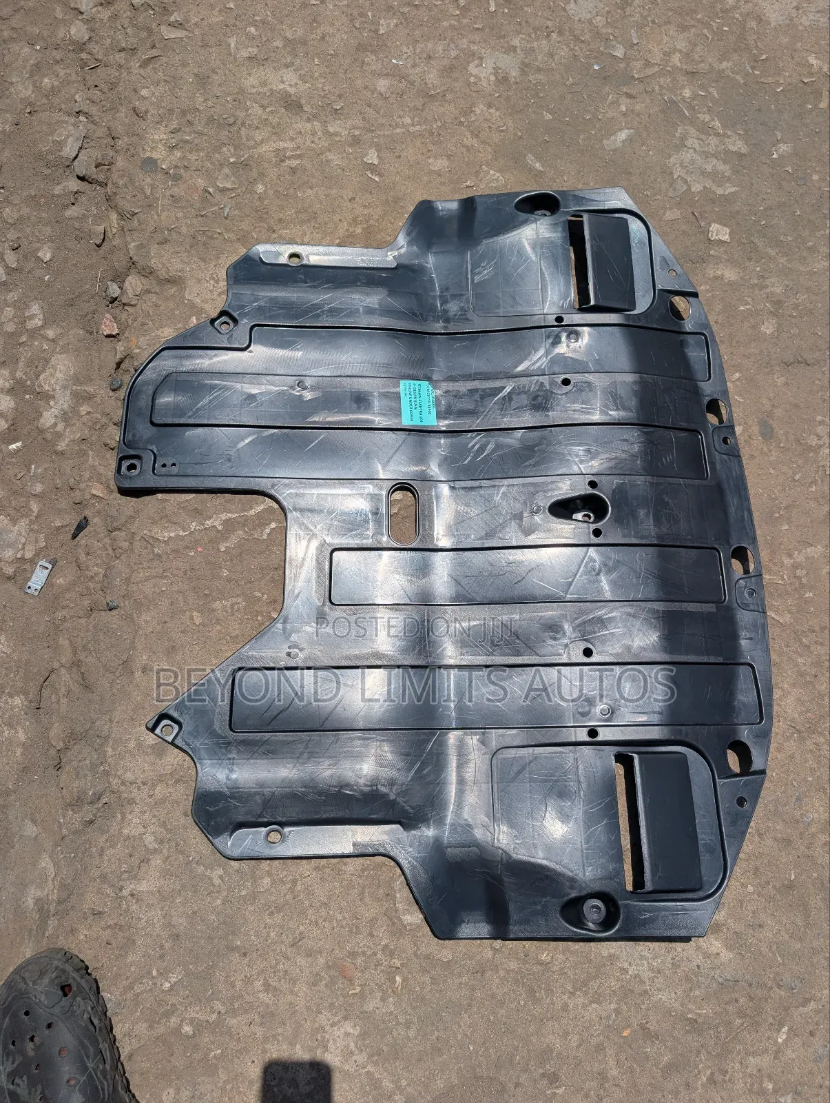 Hyundai Elantra 2012,2013,2014,2015,2016 Under Cover / Engine Cover