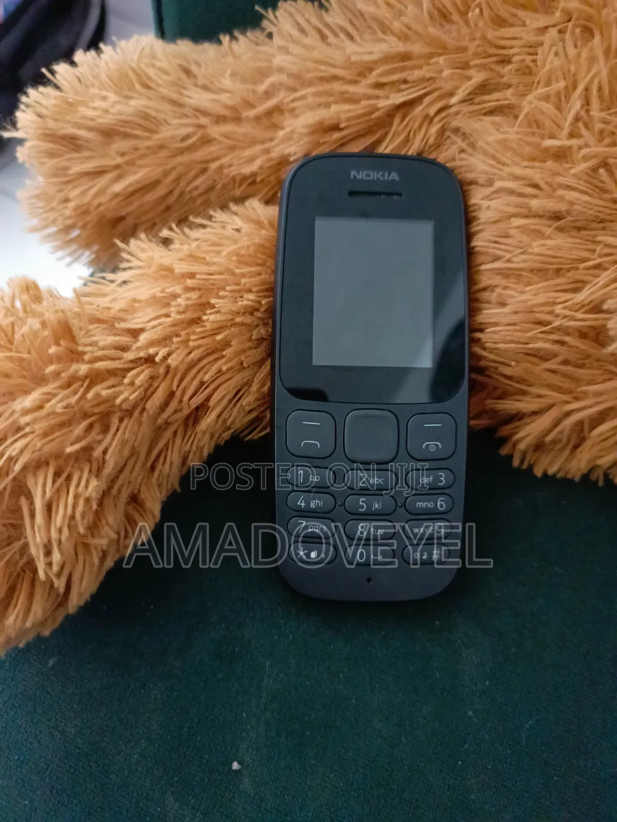 Nokia 105 Black