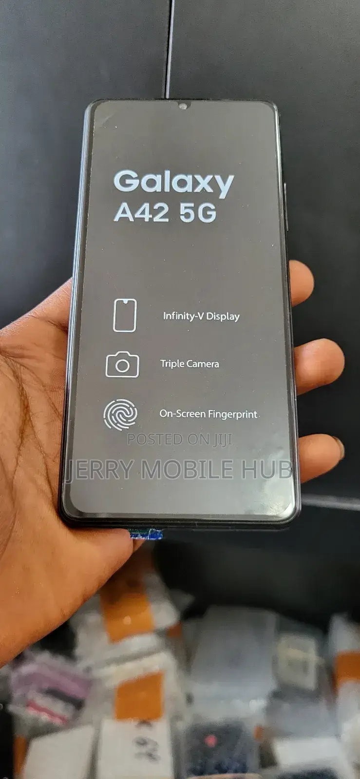 Samsung Galaxy A42 5G 128 GB
