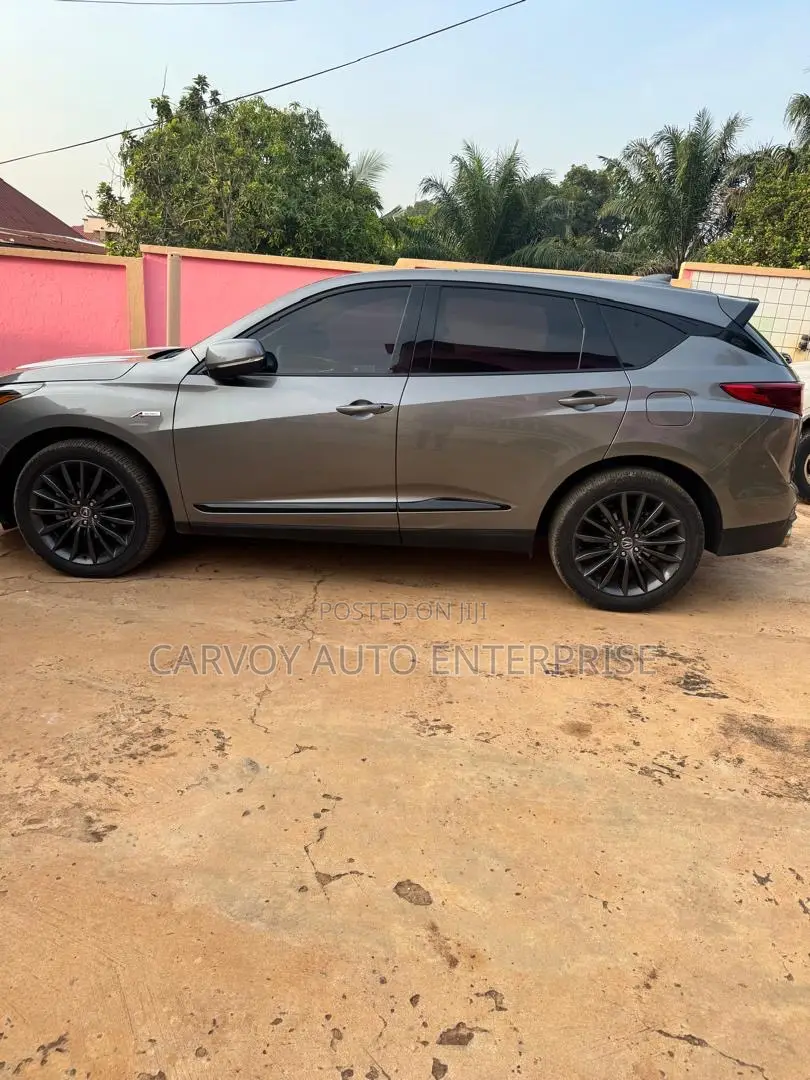 Acura RDX w/A-Spec Advance Package 2024 Gray