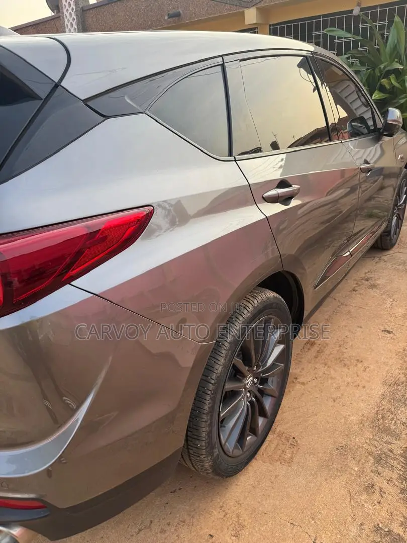 Acura RDX w/A-Spec Advance Package 2024 Gray