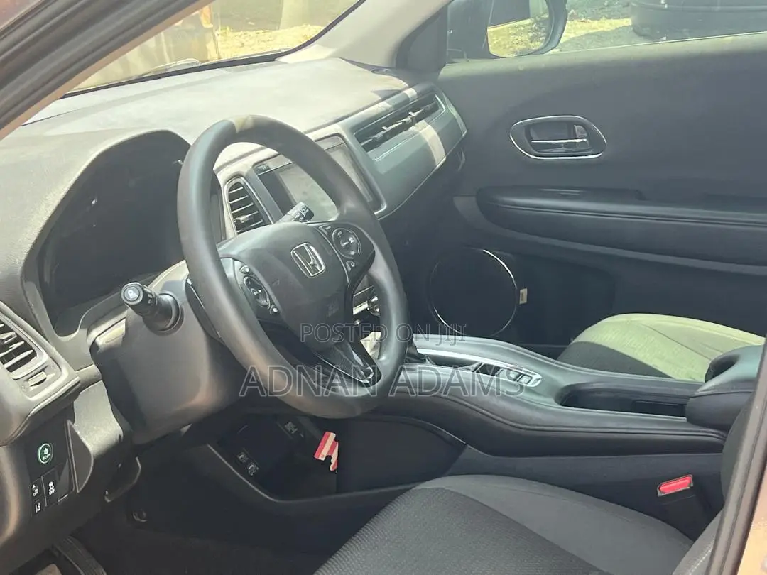 Honda HR-V EX 2022 Gray