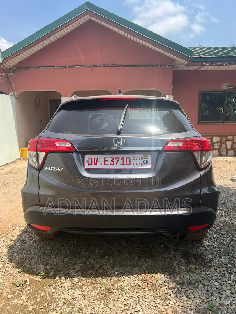 Honda HR-V EX 2022 Gray