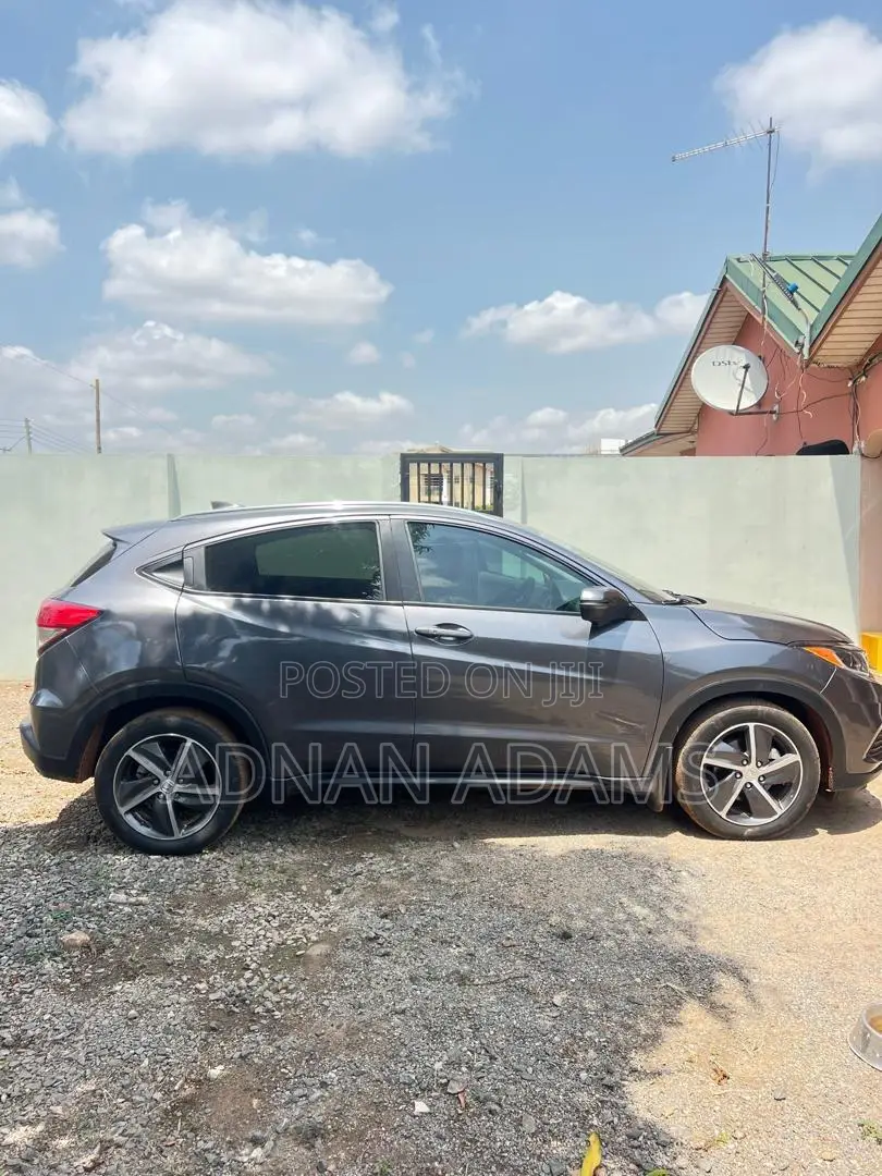 Honda HR-V EX 2022 Gray