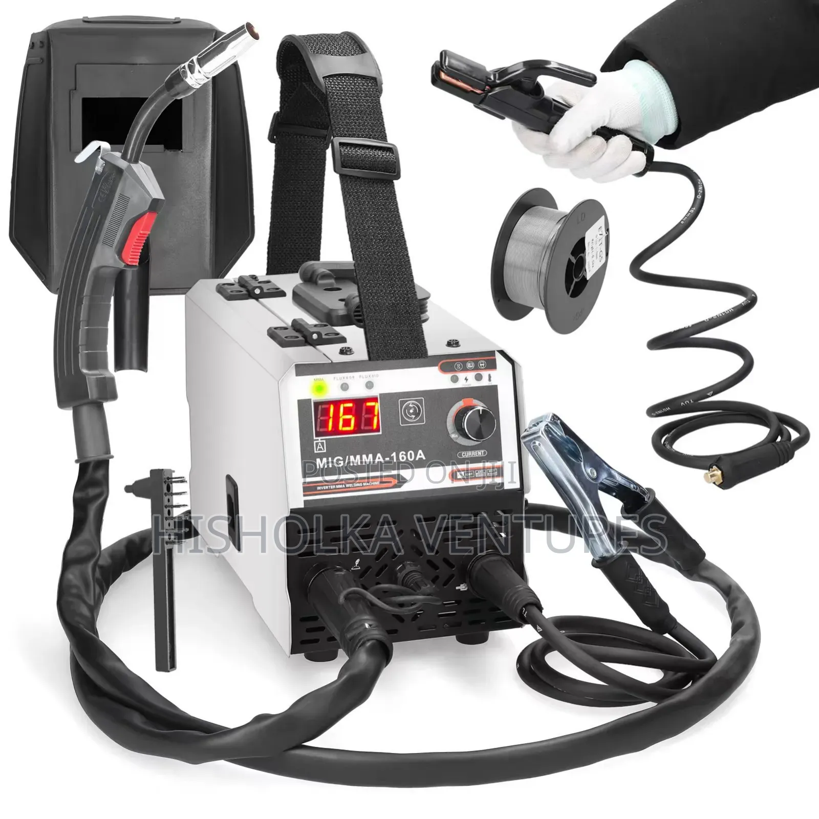 Flux Core, and Mma Electric Welding Machine