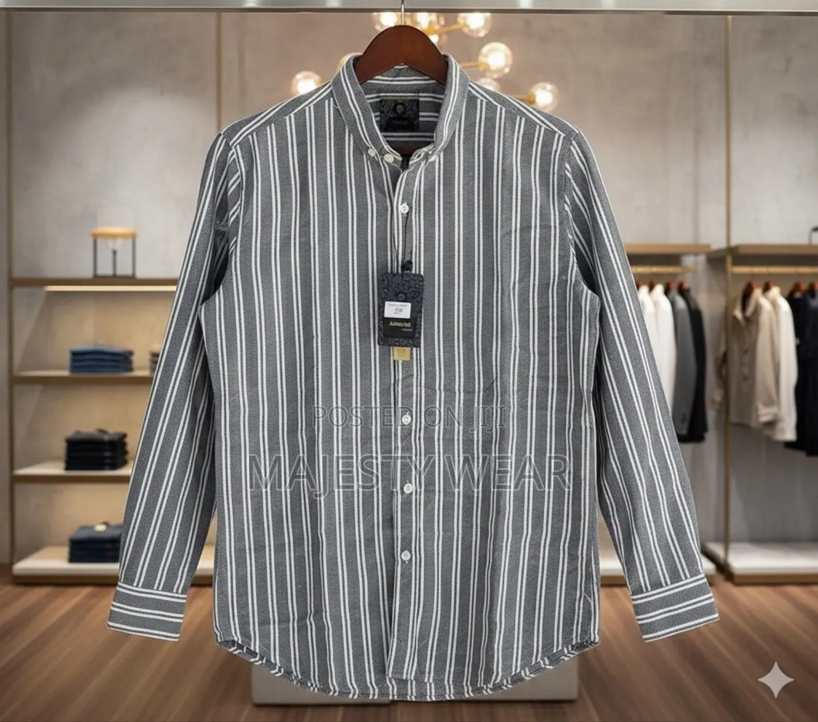 Linen Long Sleeve Available