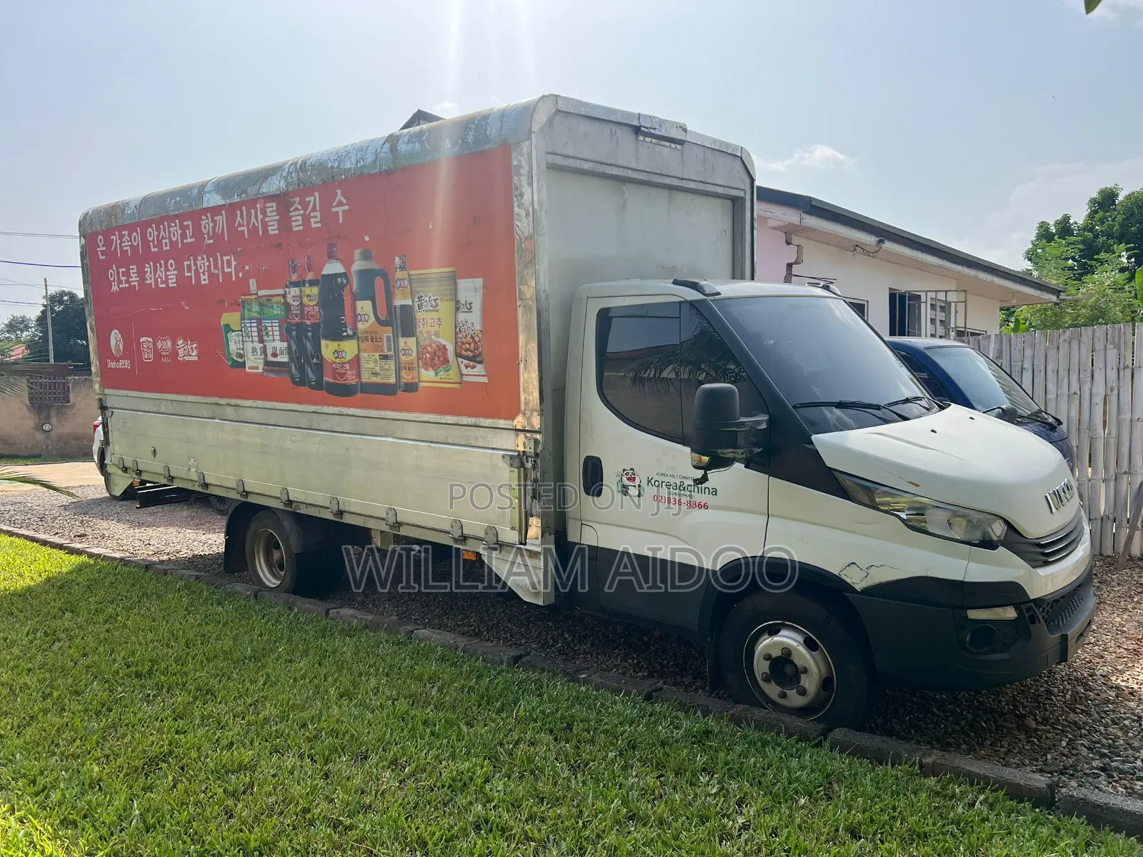 Iveco Daily 2020 White
