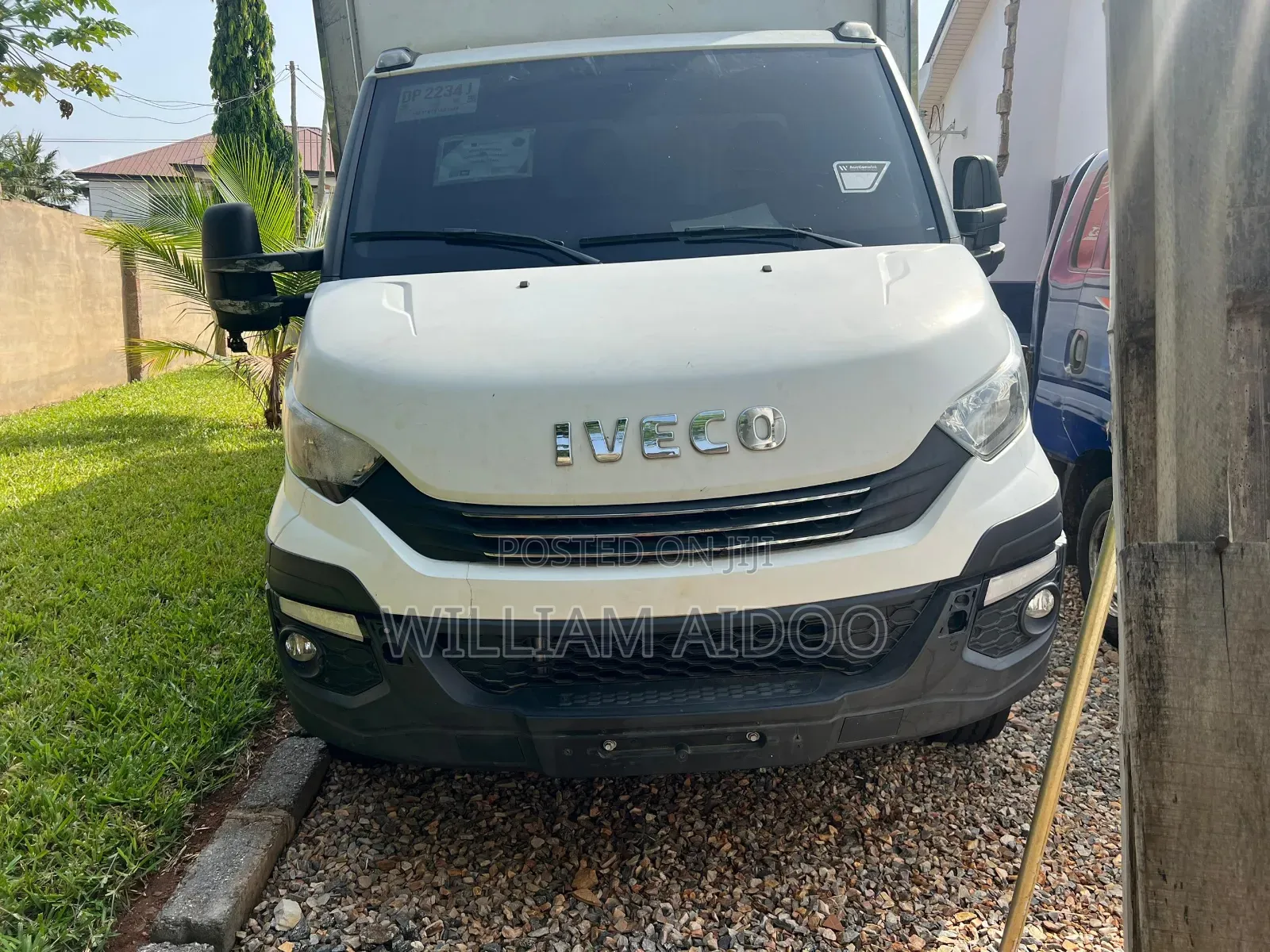 Iveco Daily 2020 White