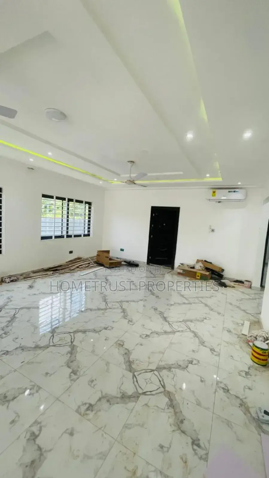 3bdrm Duplex in Ablekuma Amomorle, Pentecost for sale