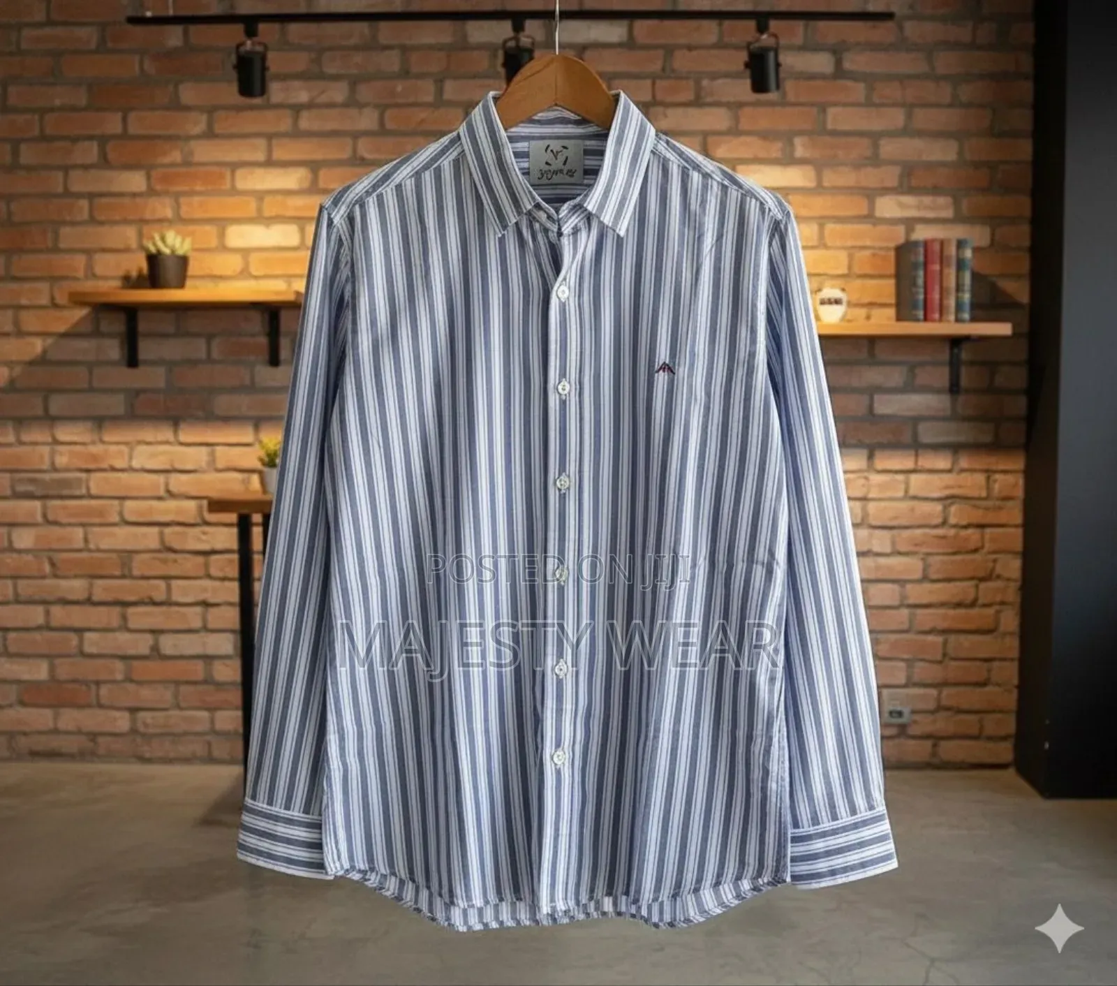 Executive Disinger Long Sleeve Wear for Men