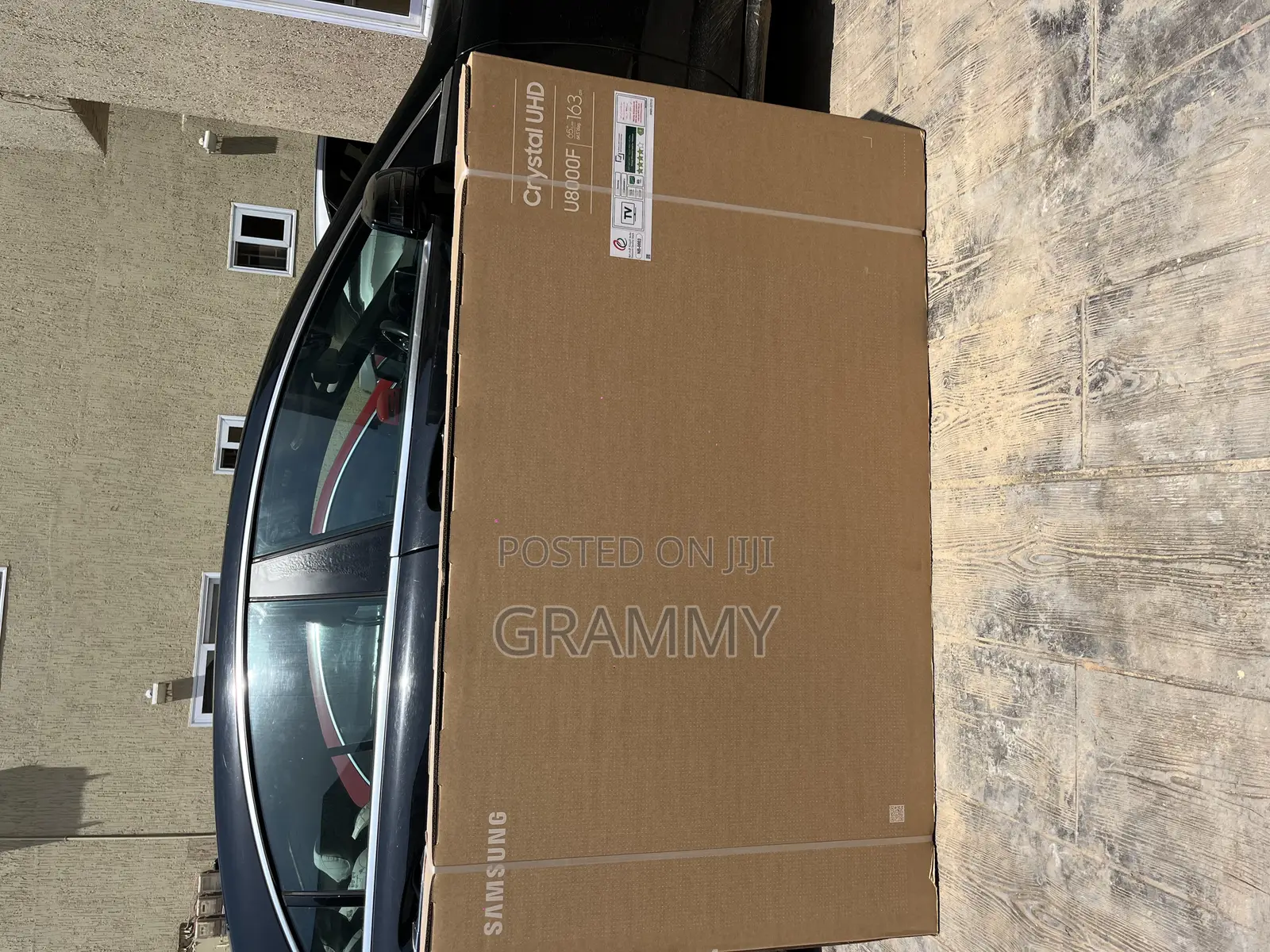 Samsung U8000f 65 Inches