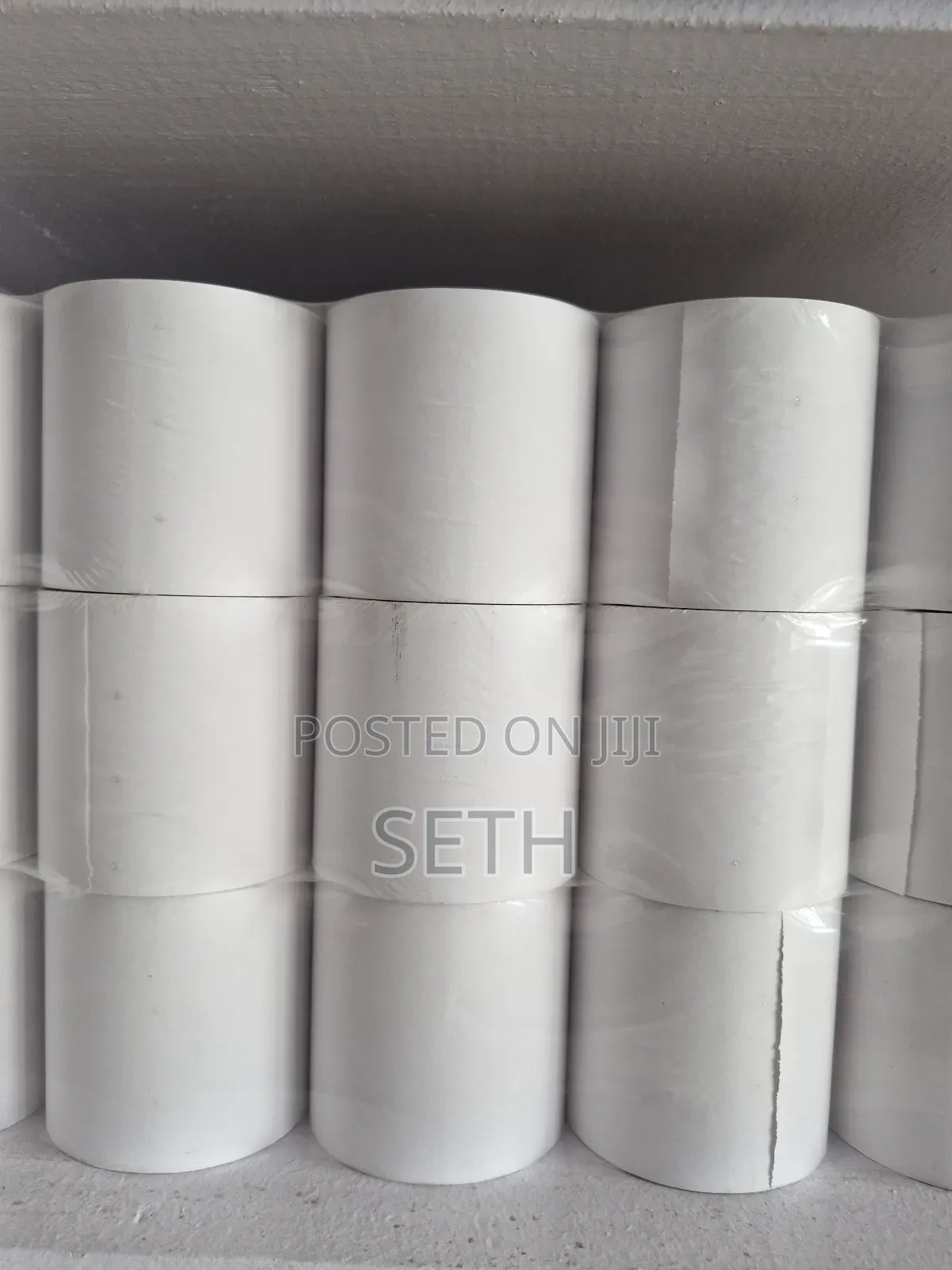 Premium Thermal Paper Receipt Paper Roll 80mm X 80mm