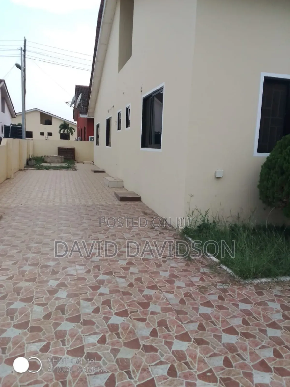 3bdrm House in 3 Bedroom House Self, Tema Metropolitan for rent