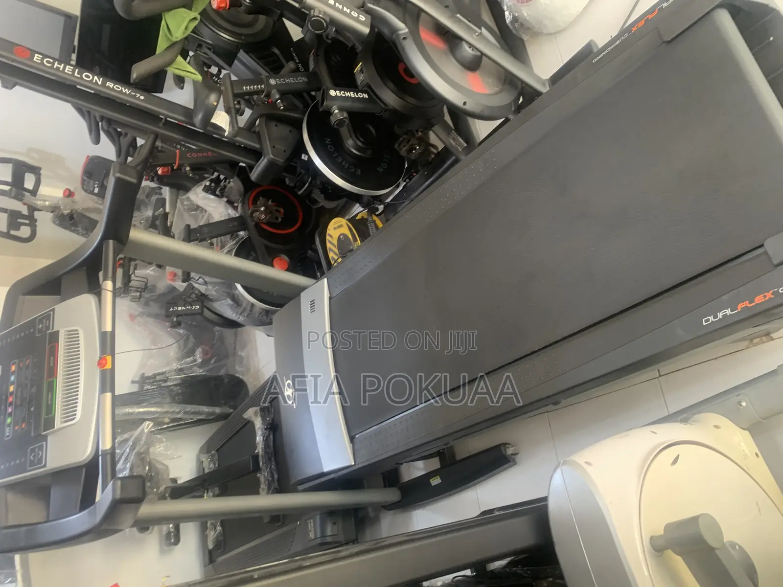 Nordictrack Treadmill 150kg