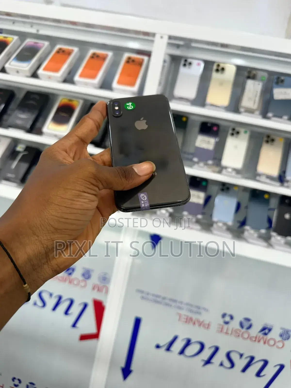 Apple iPhone XS Max 64 GB Black