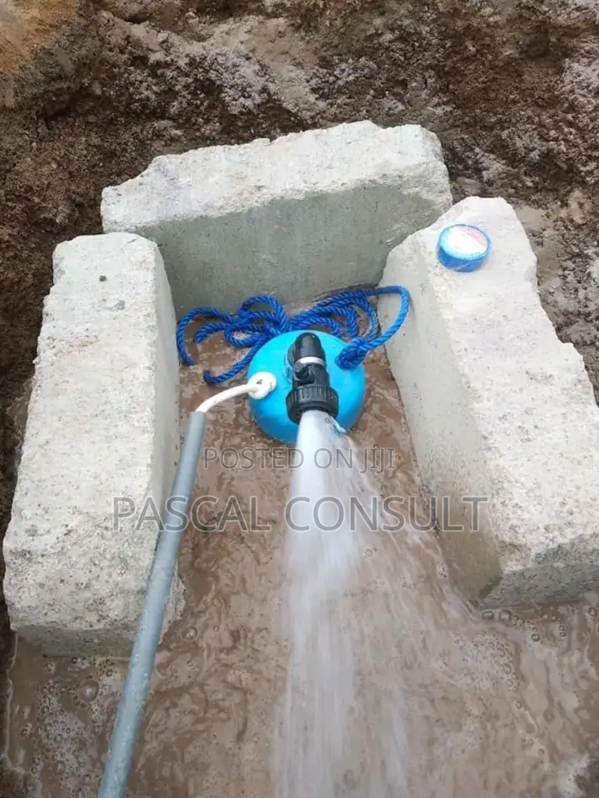 Perez Borehole Drilling