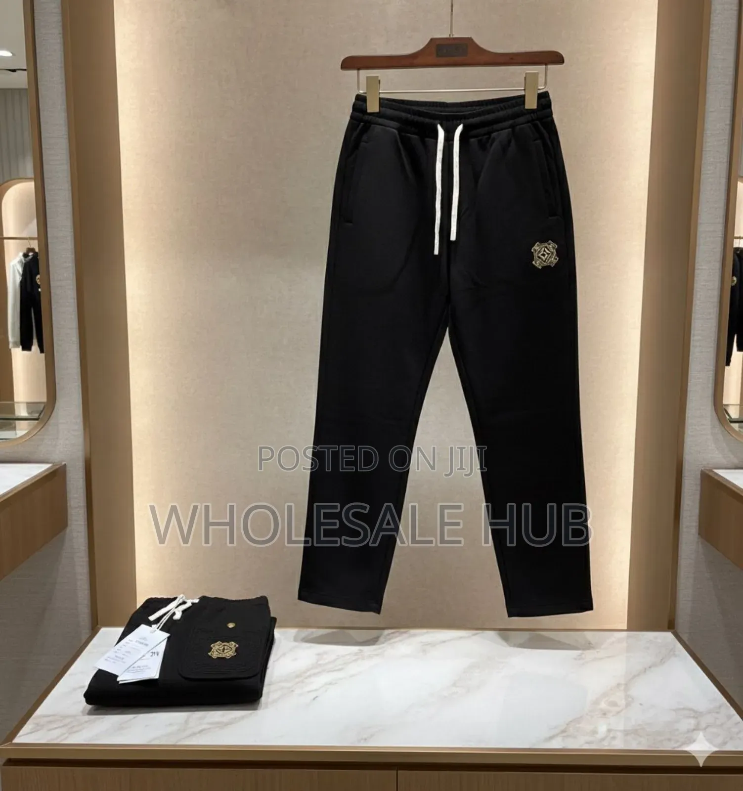 New Joggers Trousers for Men Available