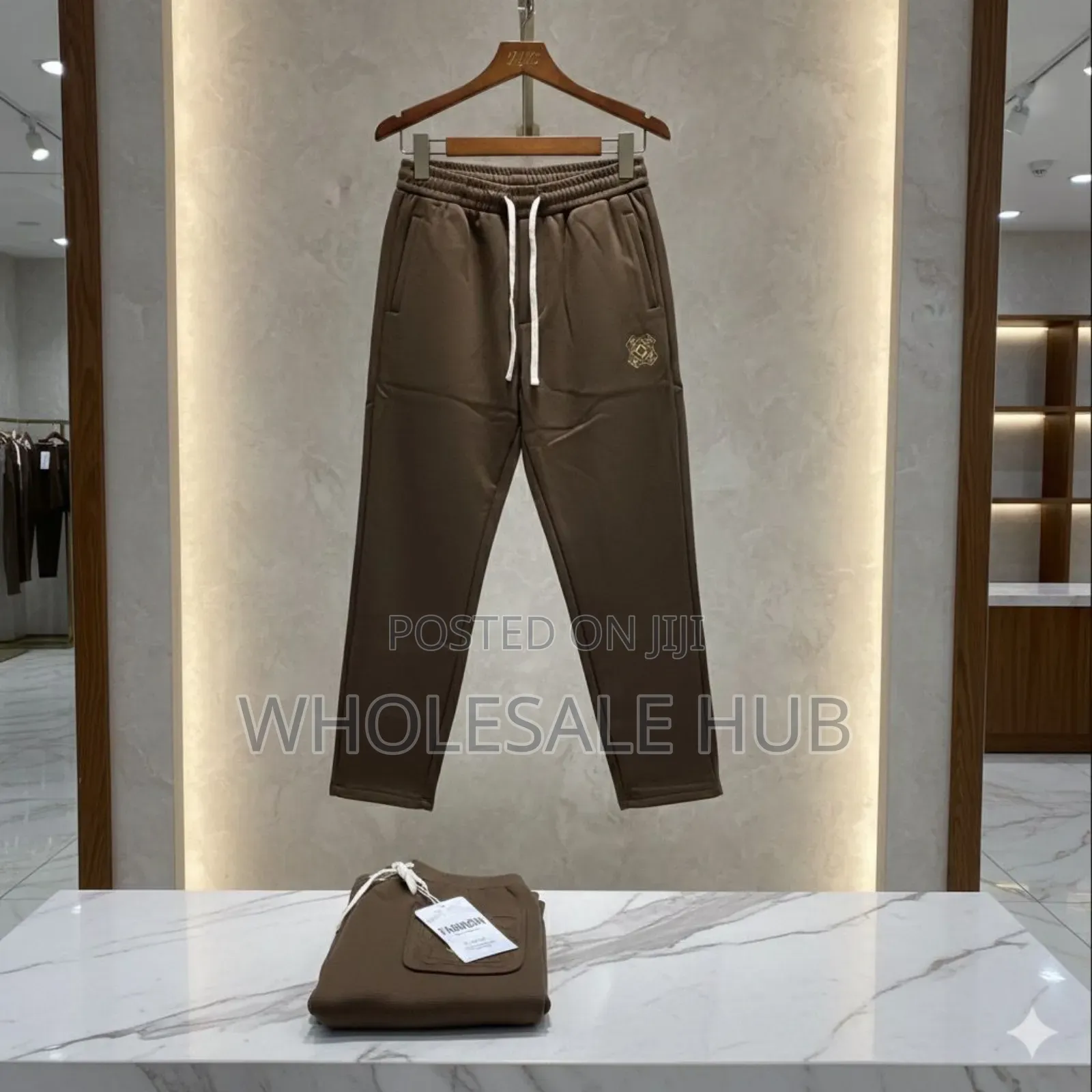 New Joggers Trousers for Men Available