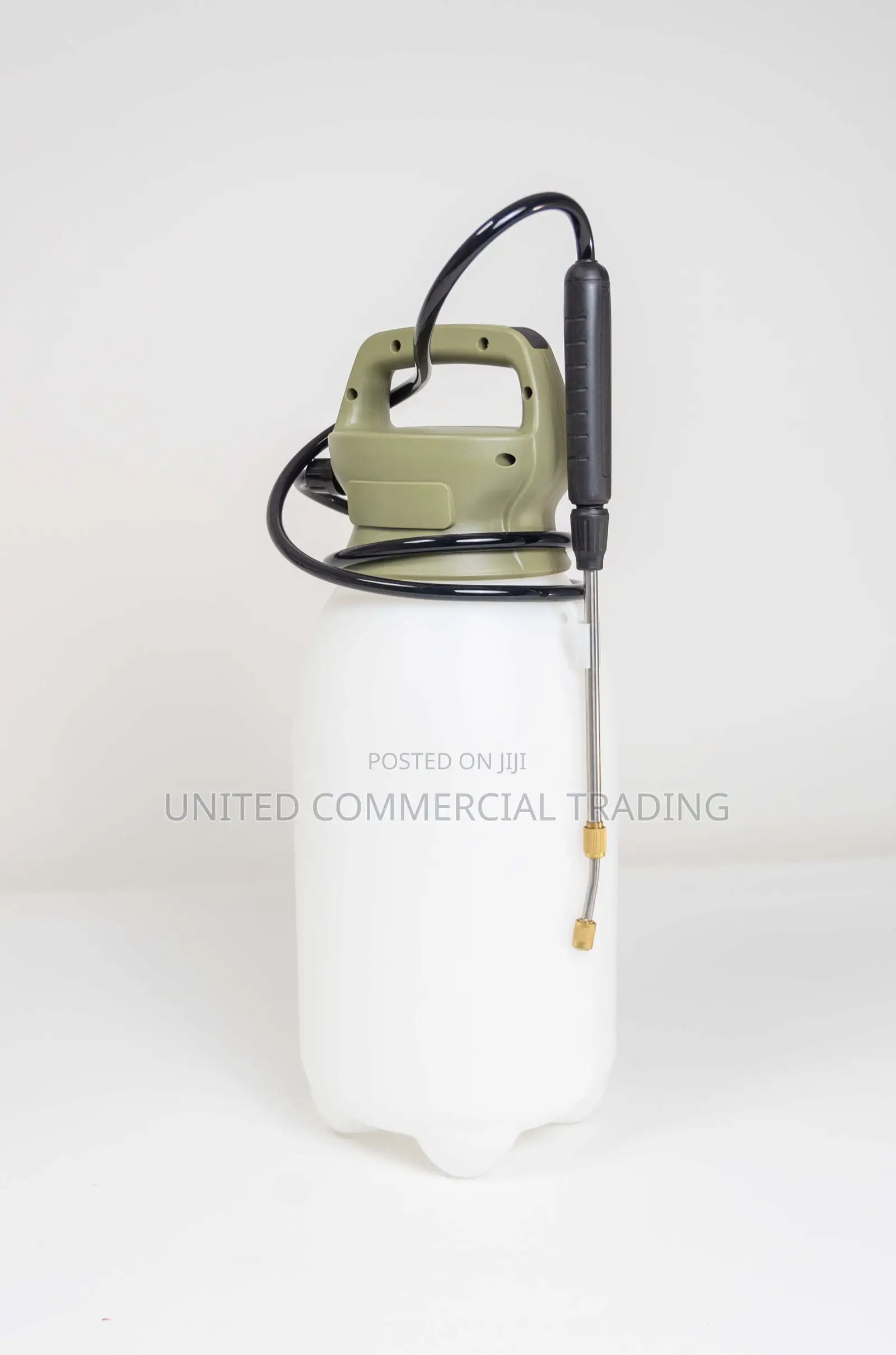 Deluxe Pump Sprayer 2l Lable/Pc