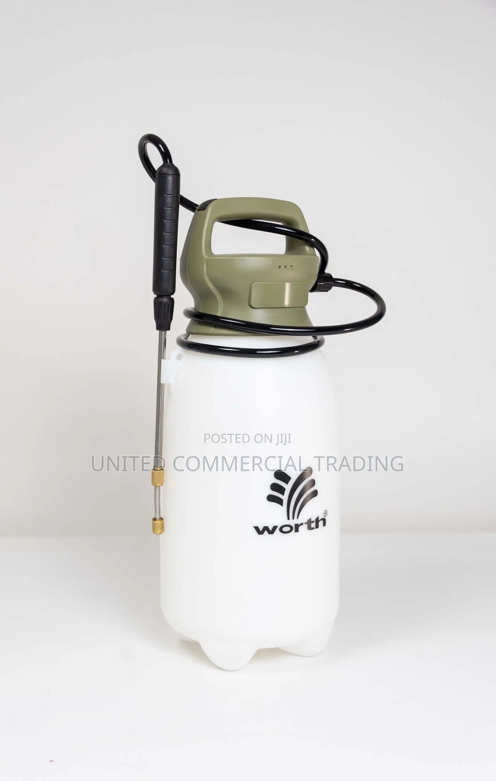 Deluxe Pump Sprayer 2l Lable/Pc