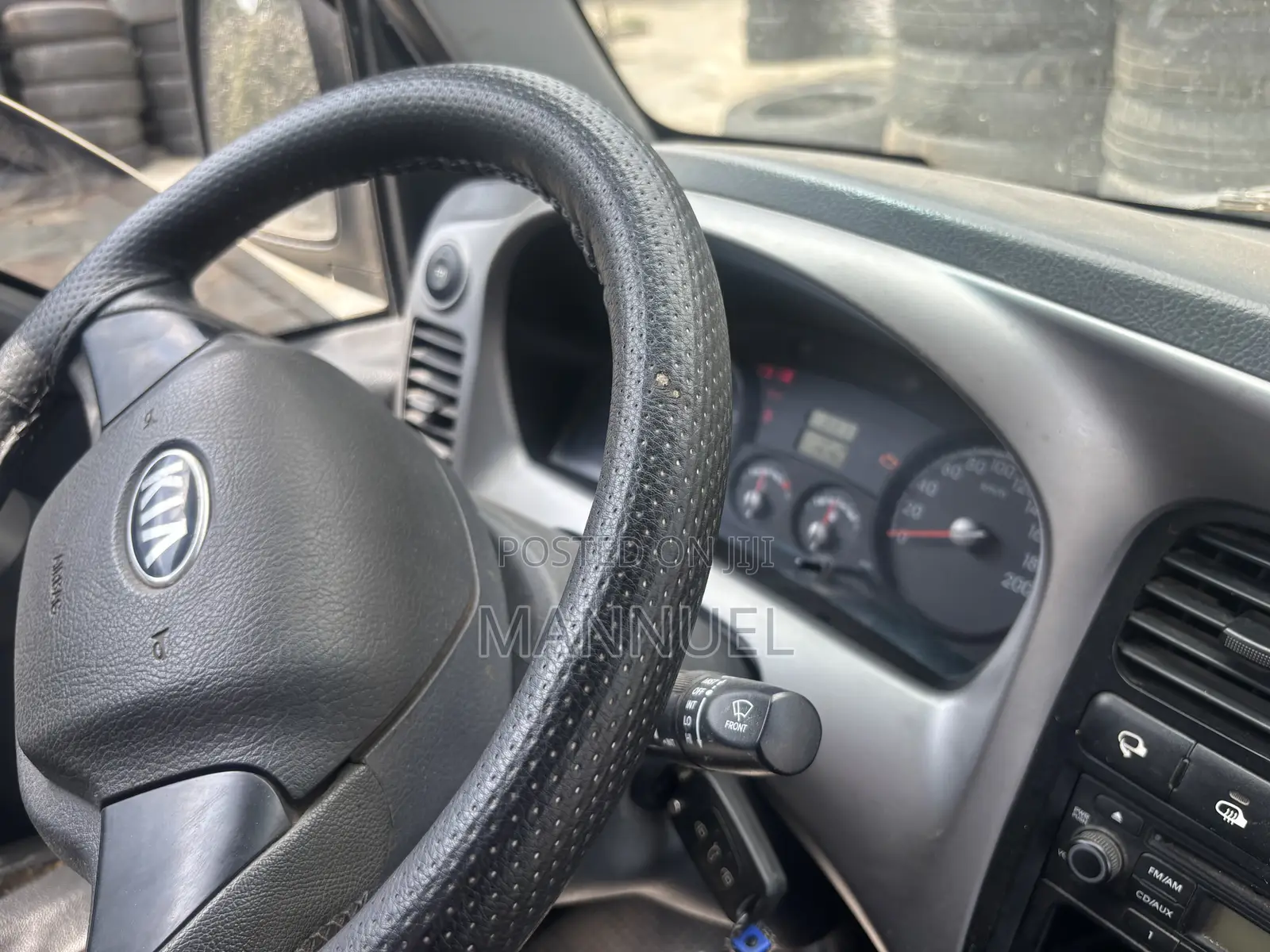 2015 Kia Bongo3 Foreign Import 1 Ton