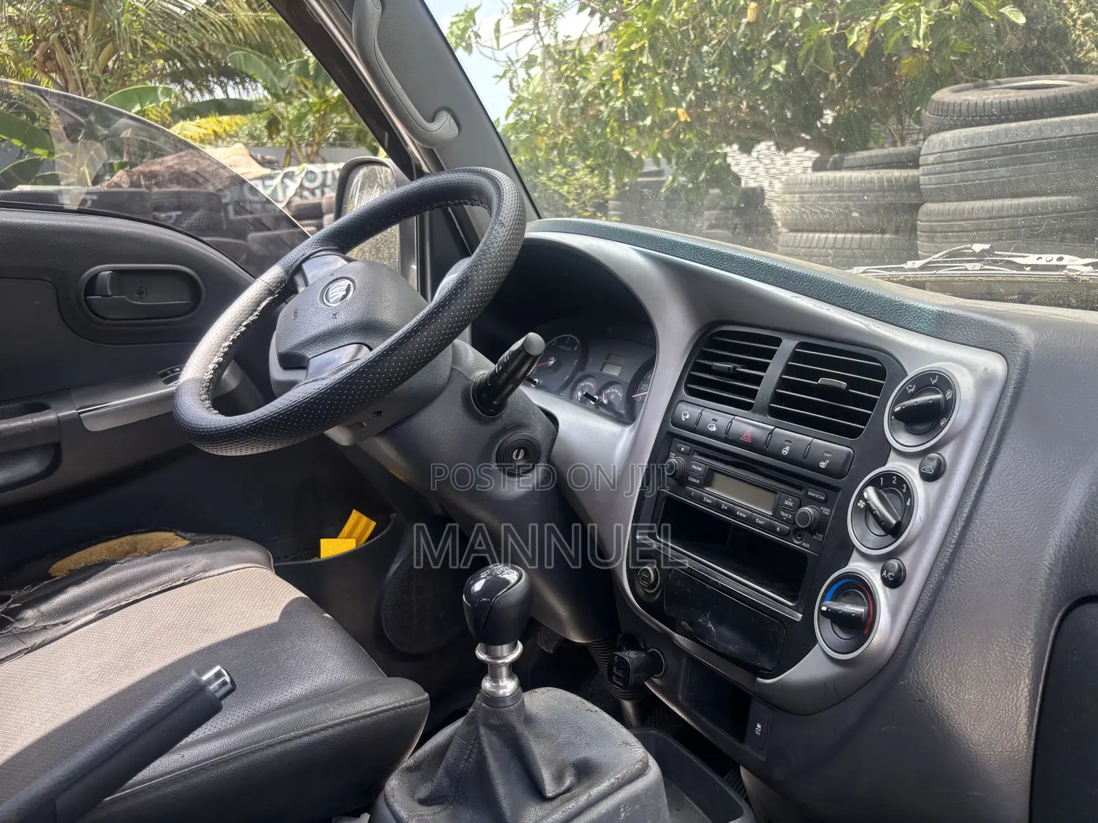 2015 Kia Bongo3 Foreign Import 1 Ton