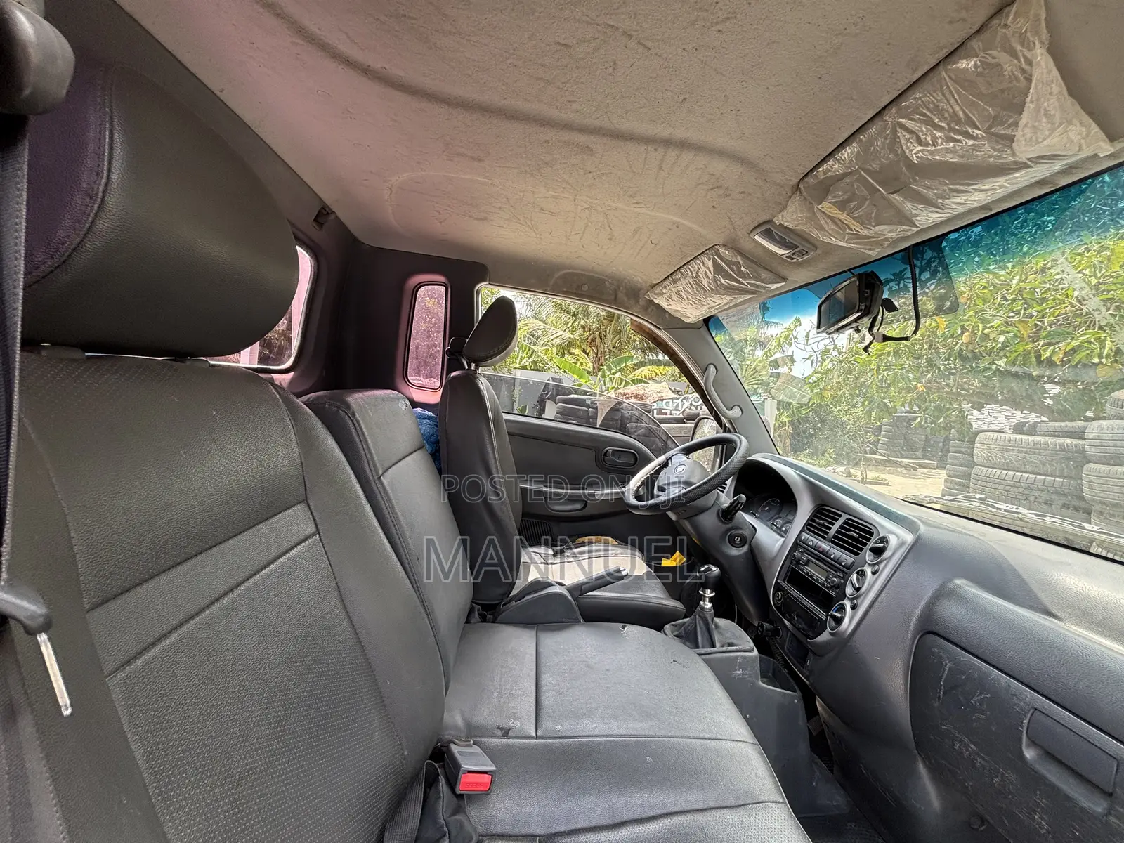 2015 Kia Bongo3 Foreign Import 1 Ton