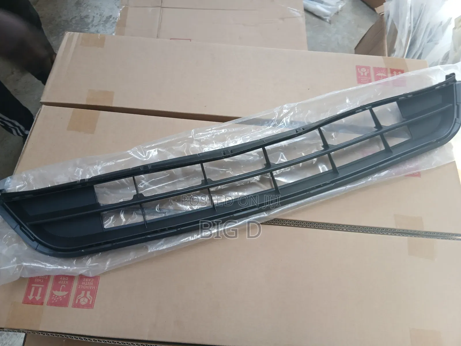 Honda HRV 2019 to 2022 Lower.Grille